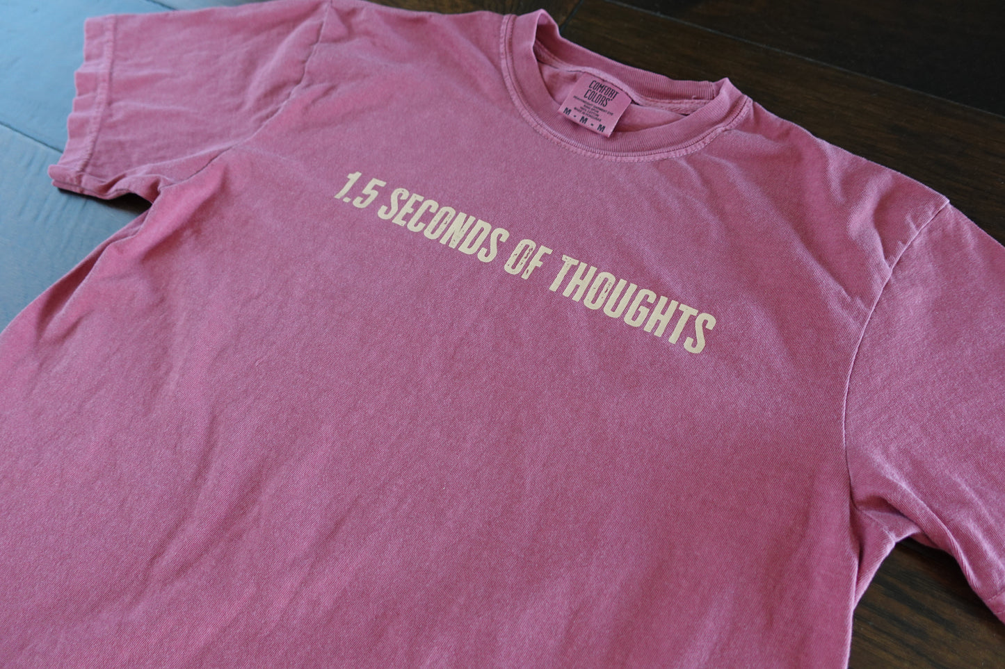 Swing Thoughts- 1.5 Seconds of Thoughts