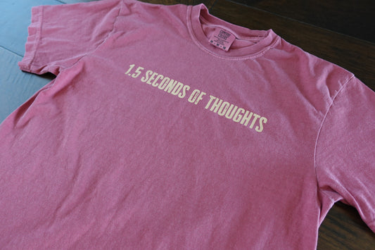 Swing Thoughts- 1.5 Seconds of Thoughts