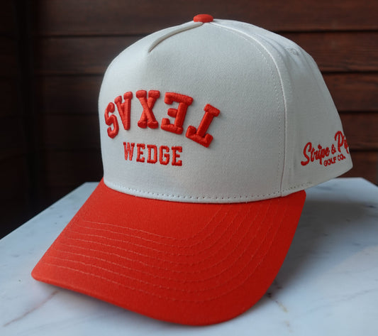 Texas Wedge Hat