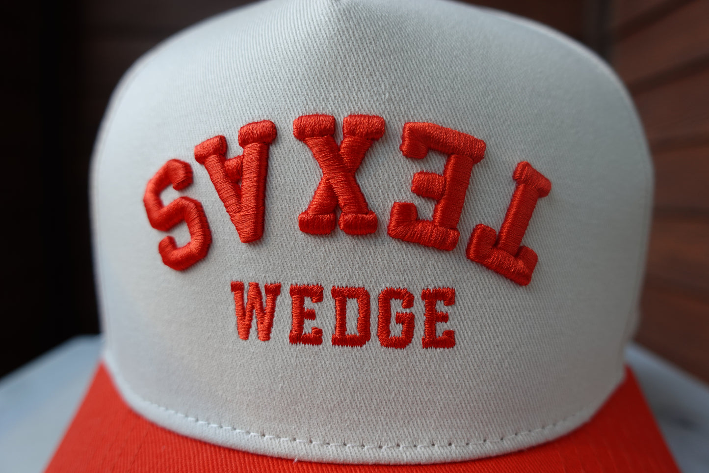 Texas Wedge Hat