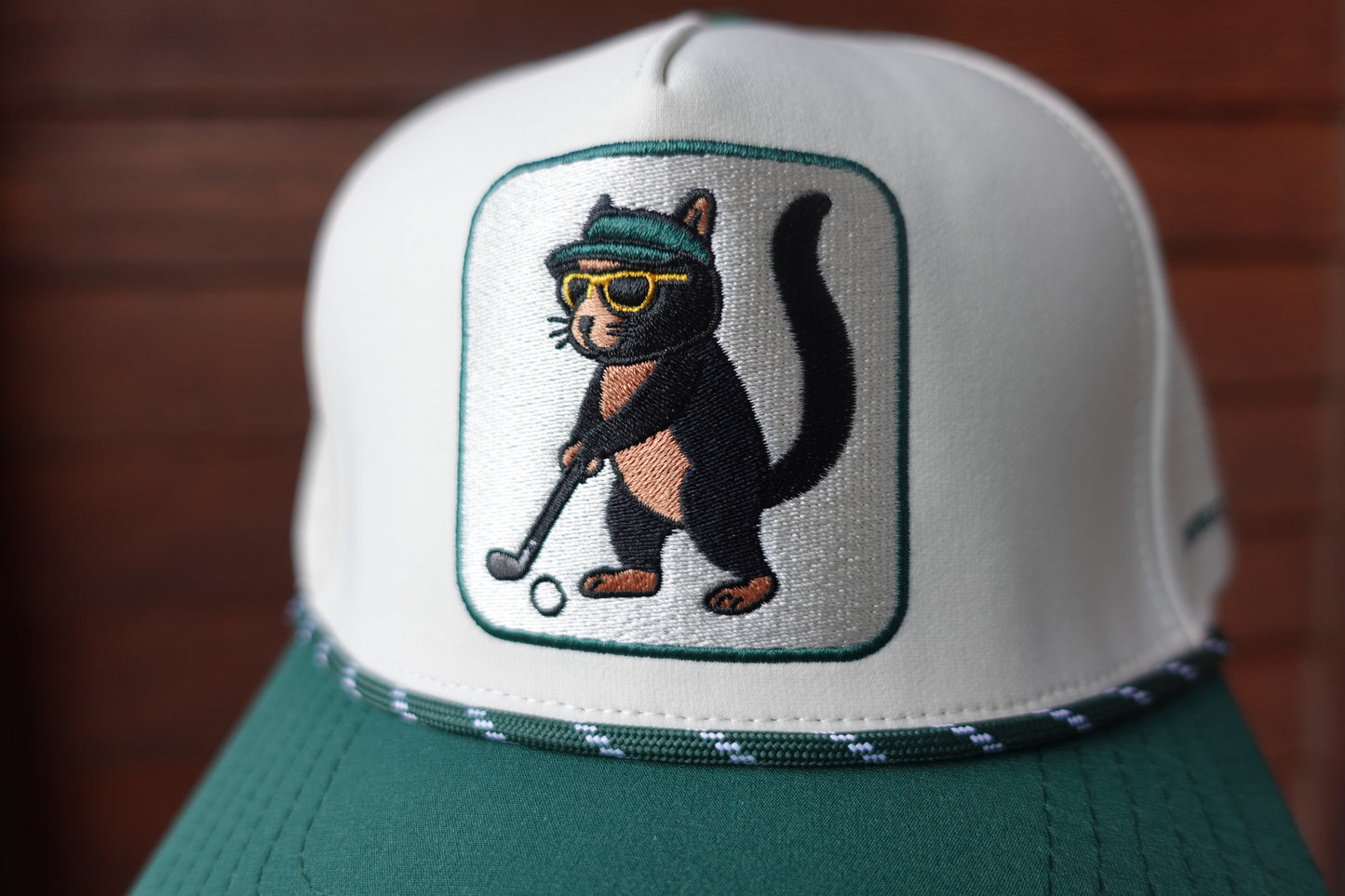 The Fairway Bandit