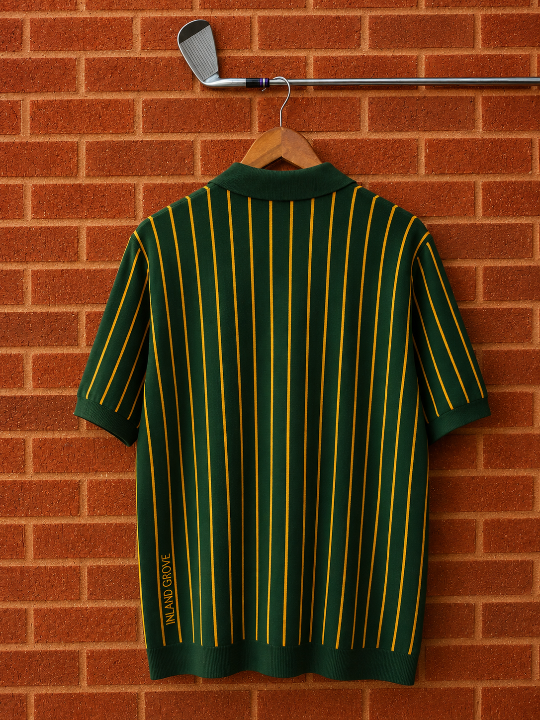Classic Knit Polo