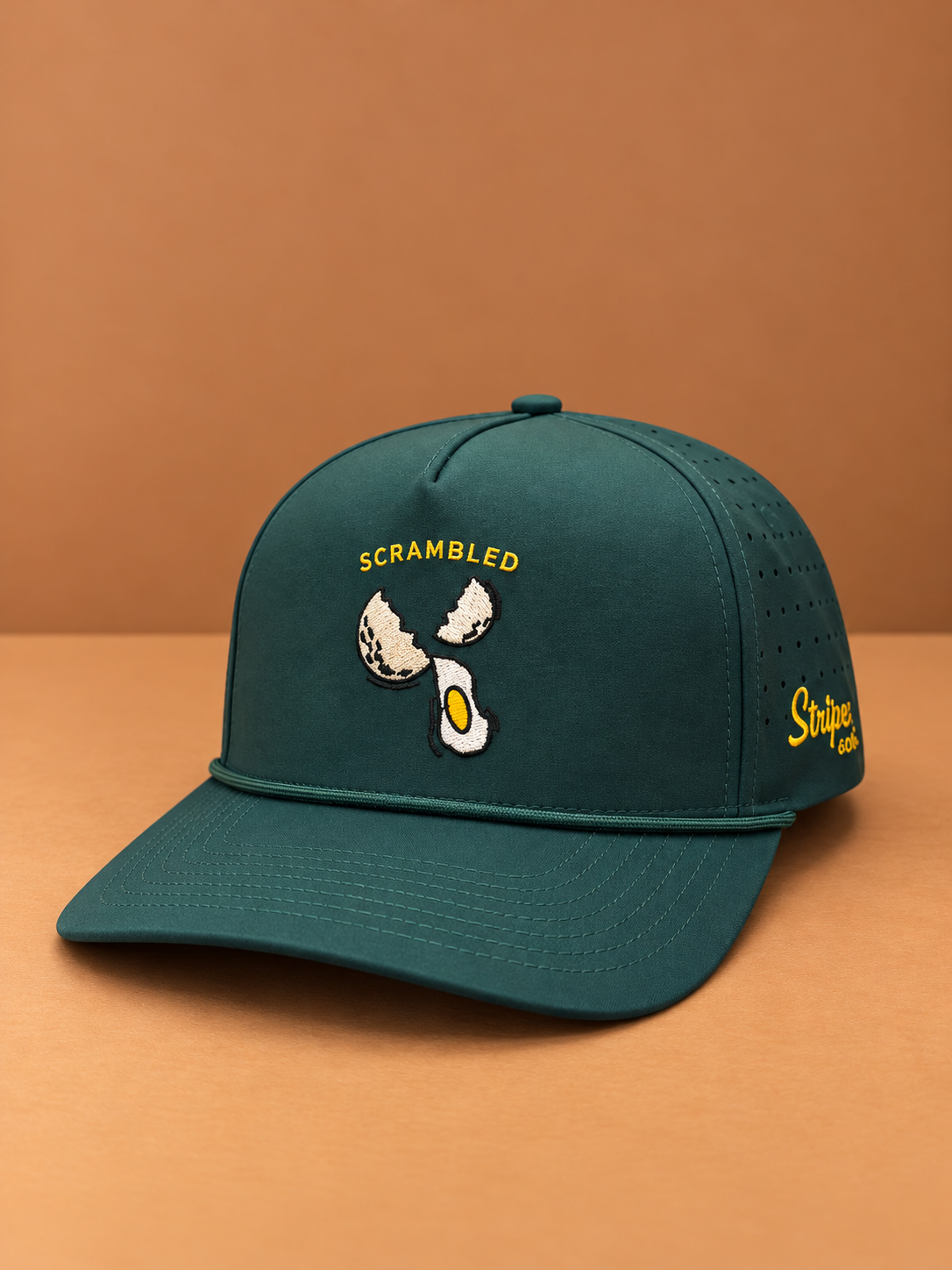 Scrambled Rope Hat