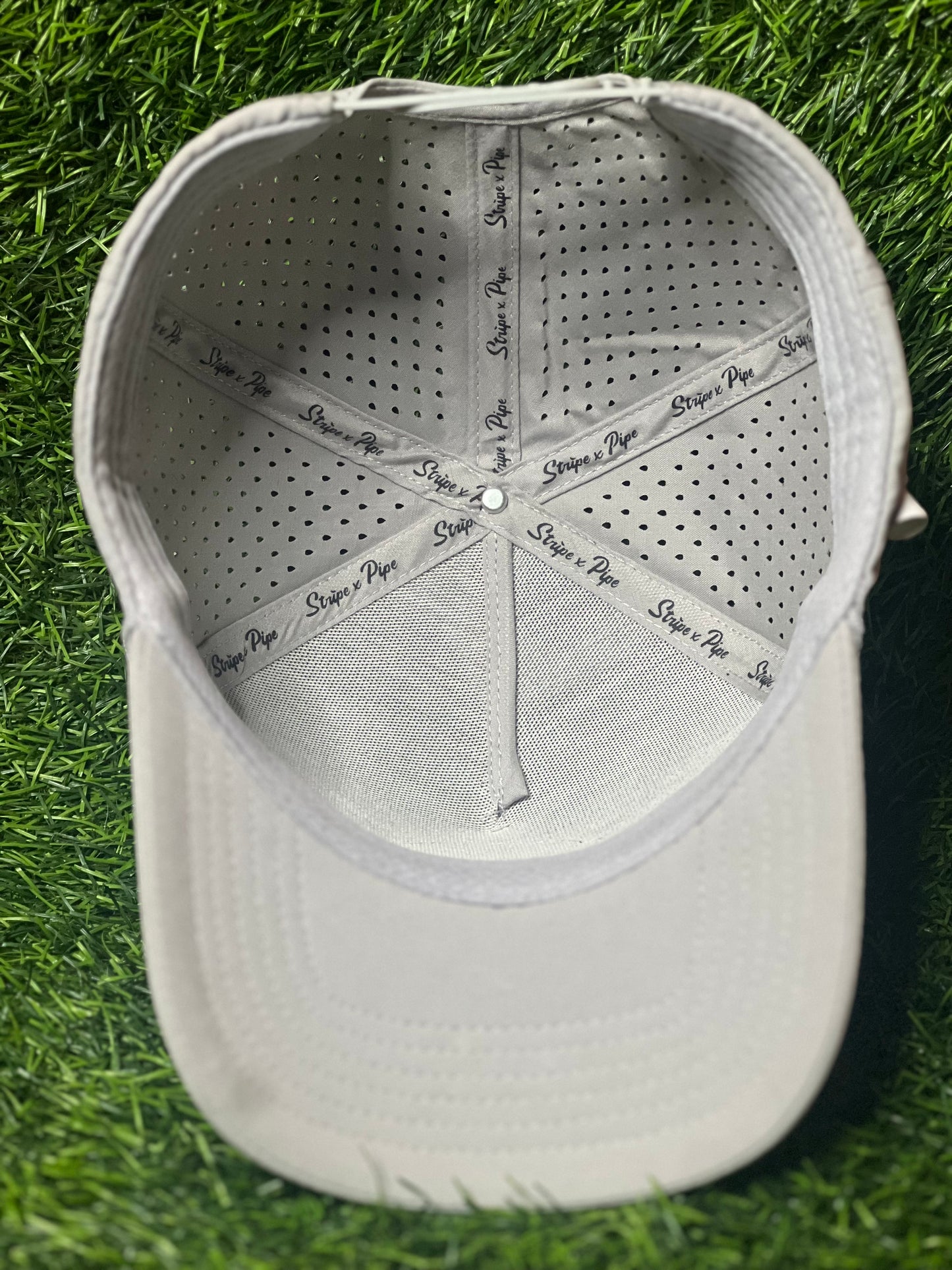 SEC Patch Rope Hat (Grey)