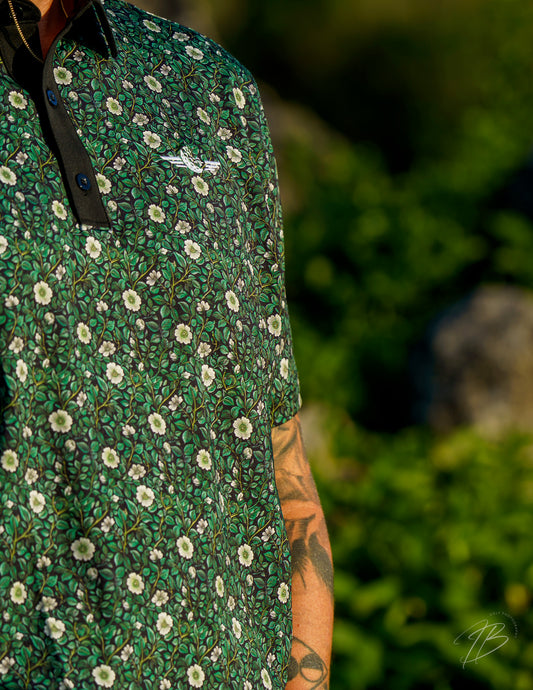 Evergreen Ace Polo