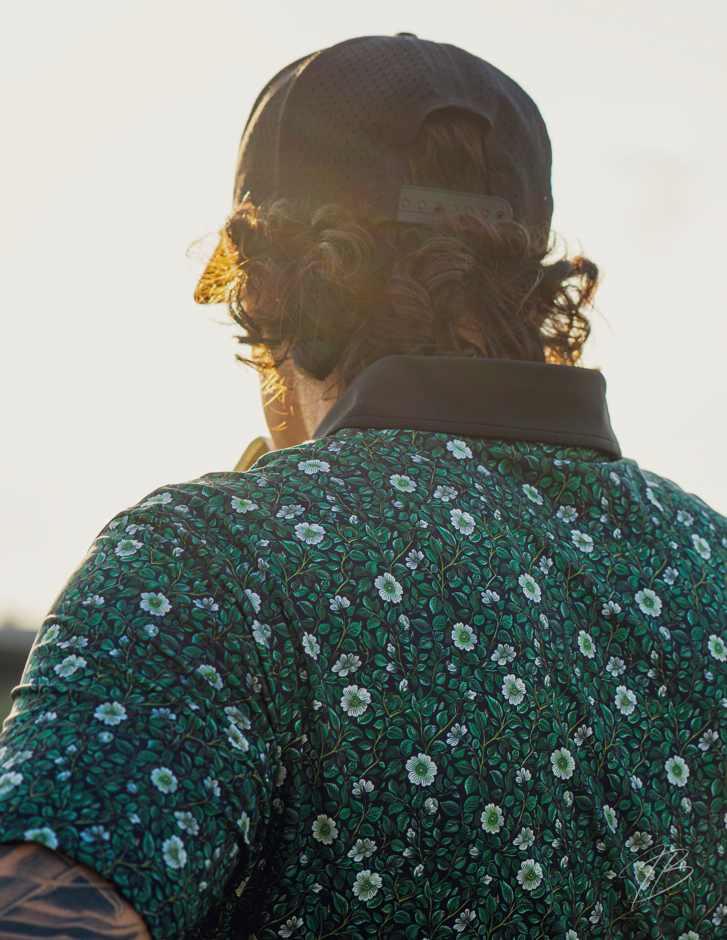 Evergreen Ace Polo