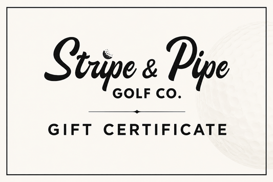 Stripe & Pipe Gift Certificate