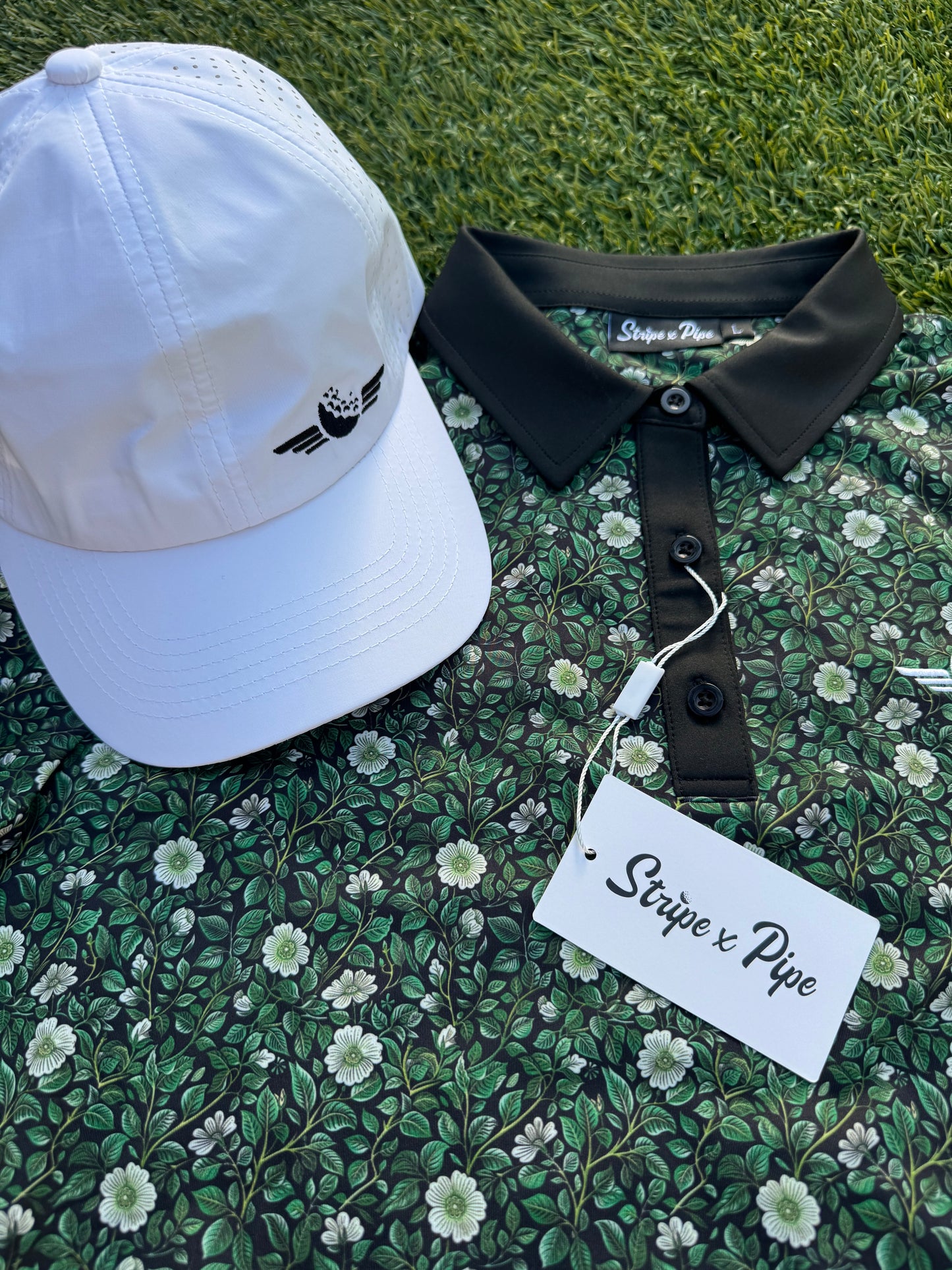 Women’s Evergreen Legacy Polo