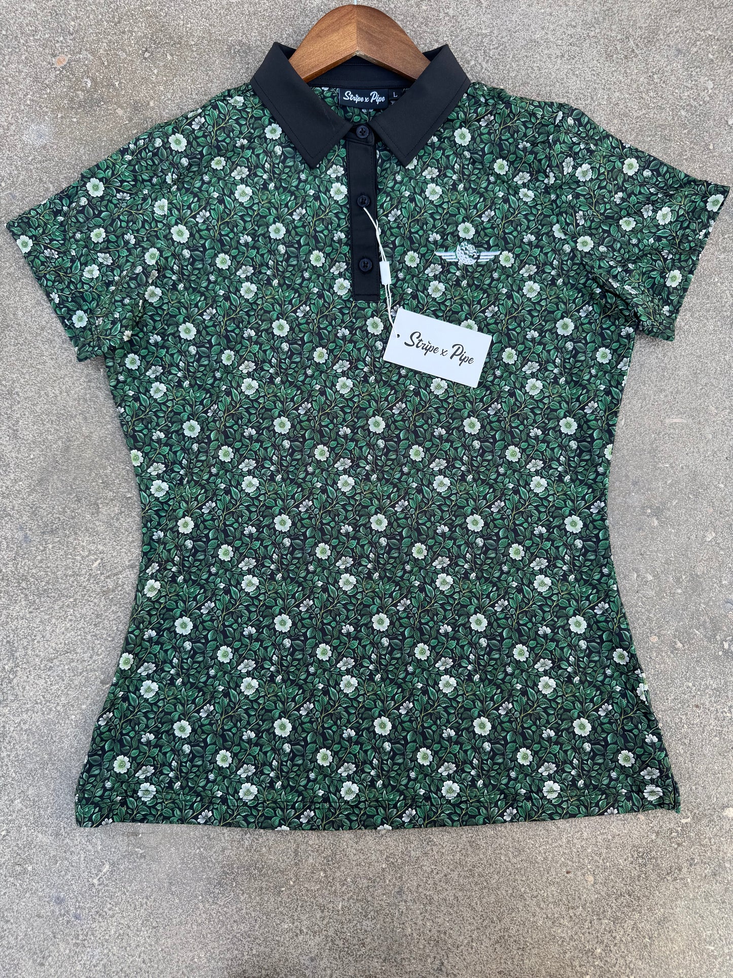 Women’s Evergreen Legacy Polo