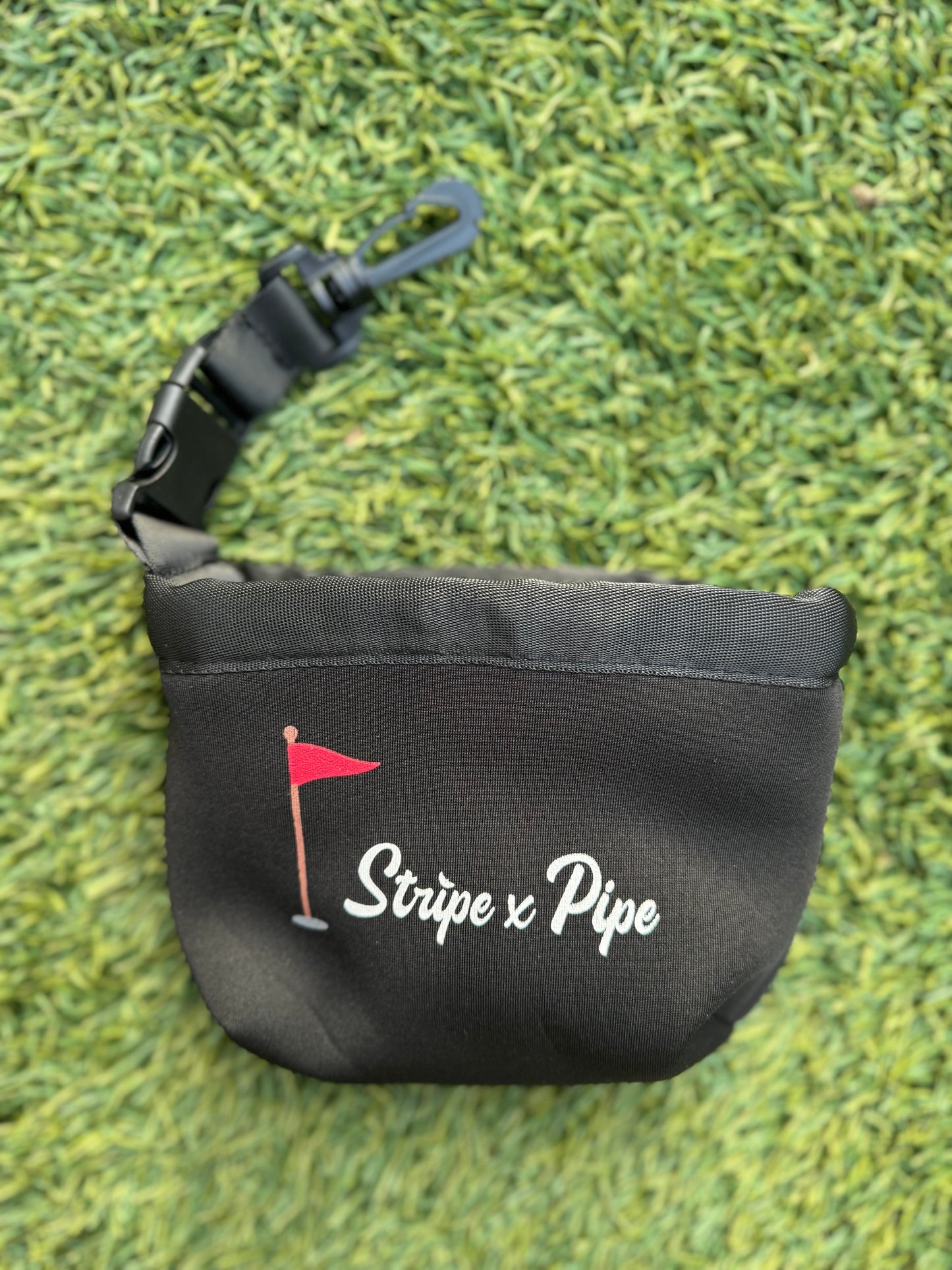 Stripe & Pipe Golf Club Cleaner