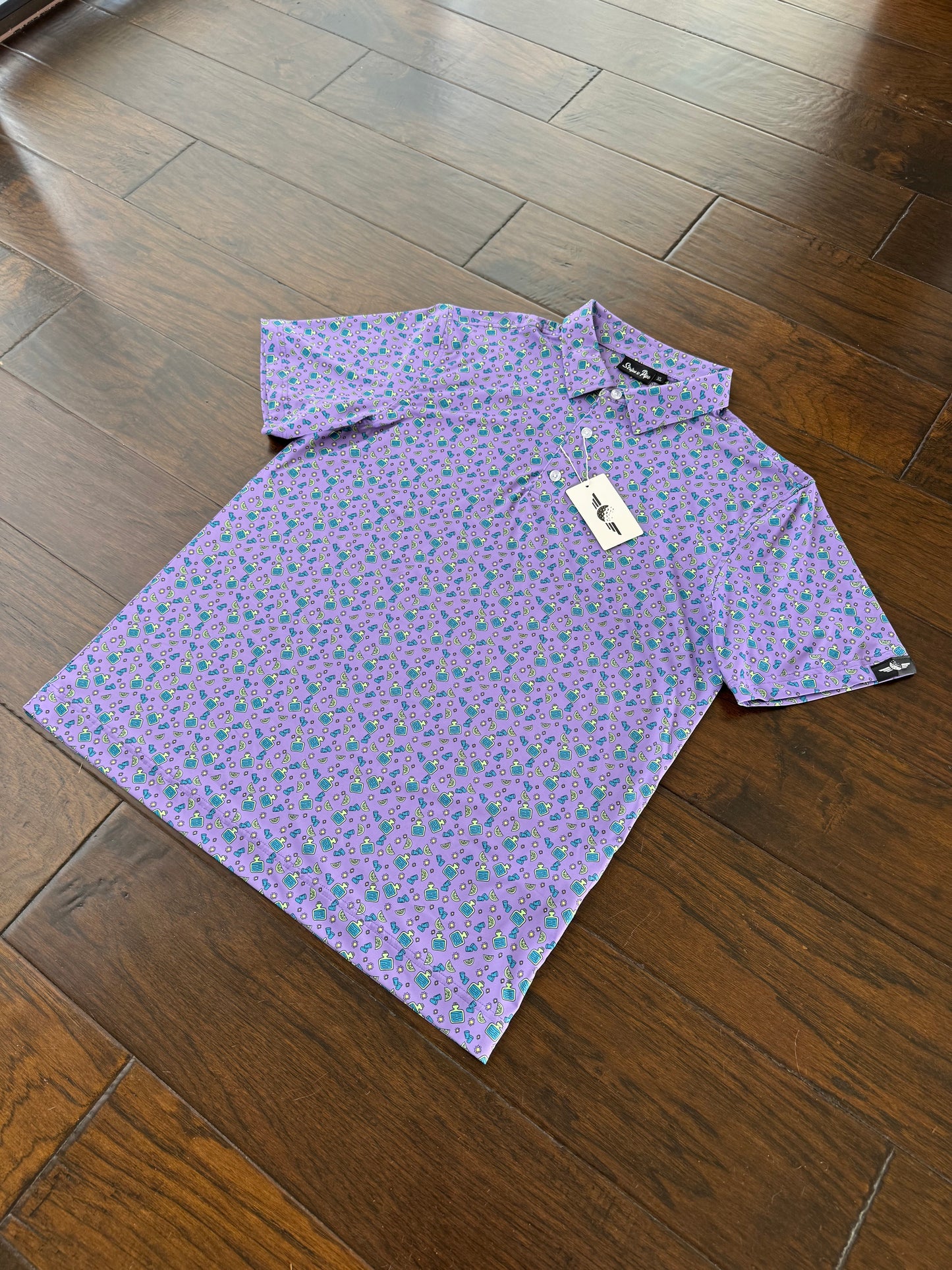 TEE-KILLA Polo