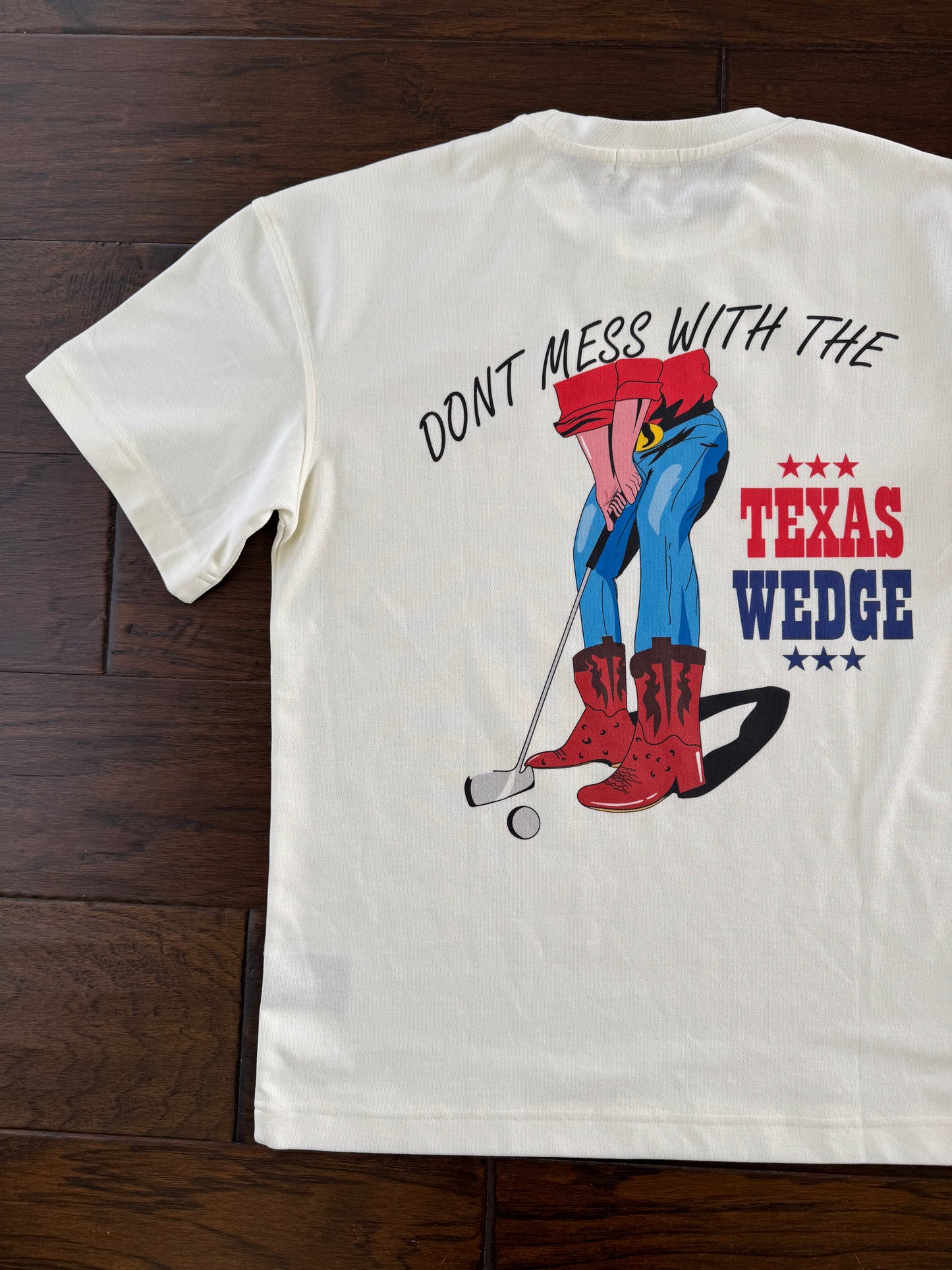 Texas Wedge Range Tee