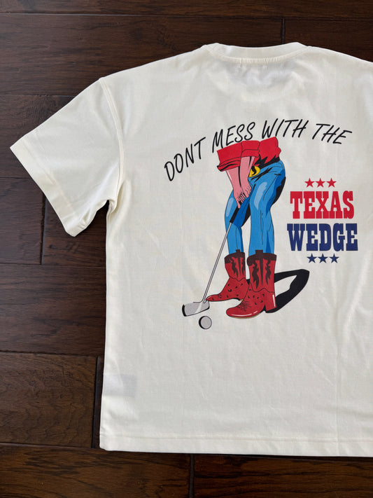 Texas Wedge Range Tee
