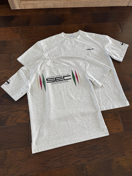 Oversized Swing Easy Club (SEC) Range Shirt