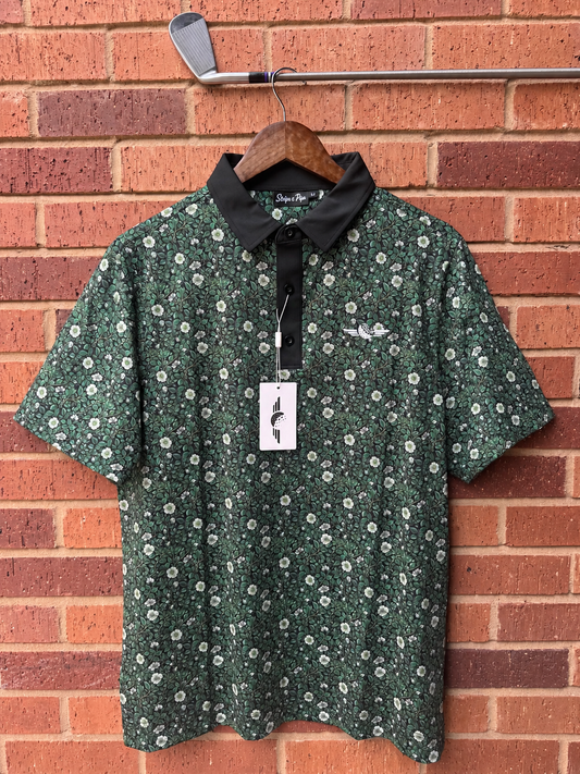 Evergreen Ace Polo