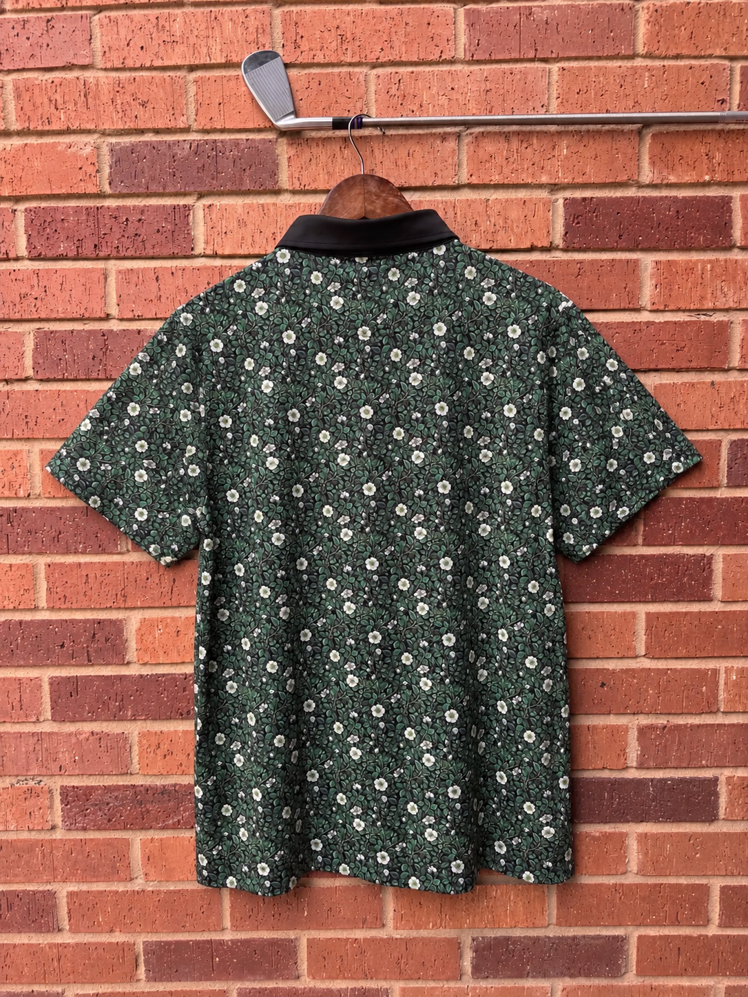 Evergreen Ace Polo