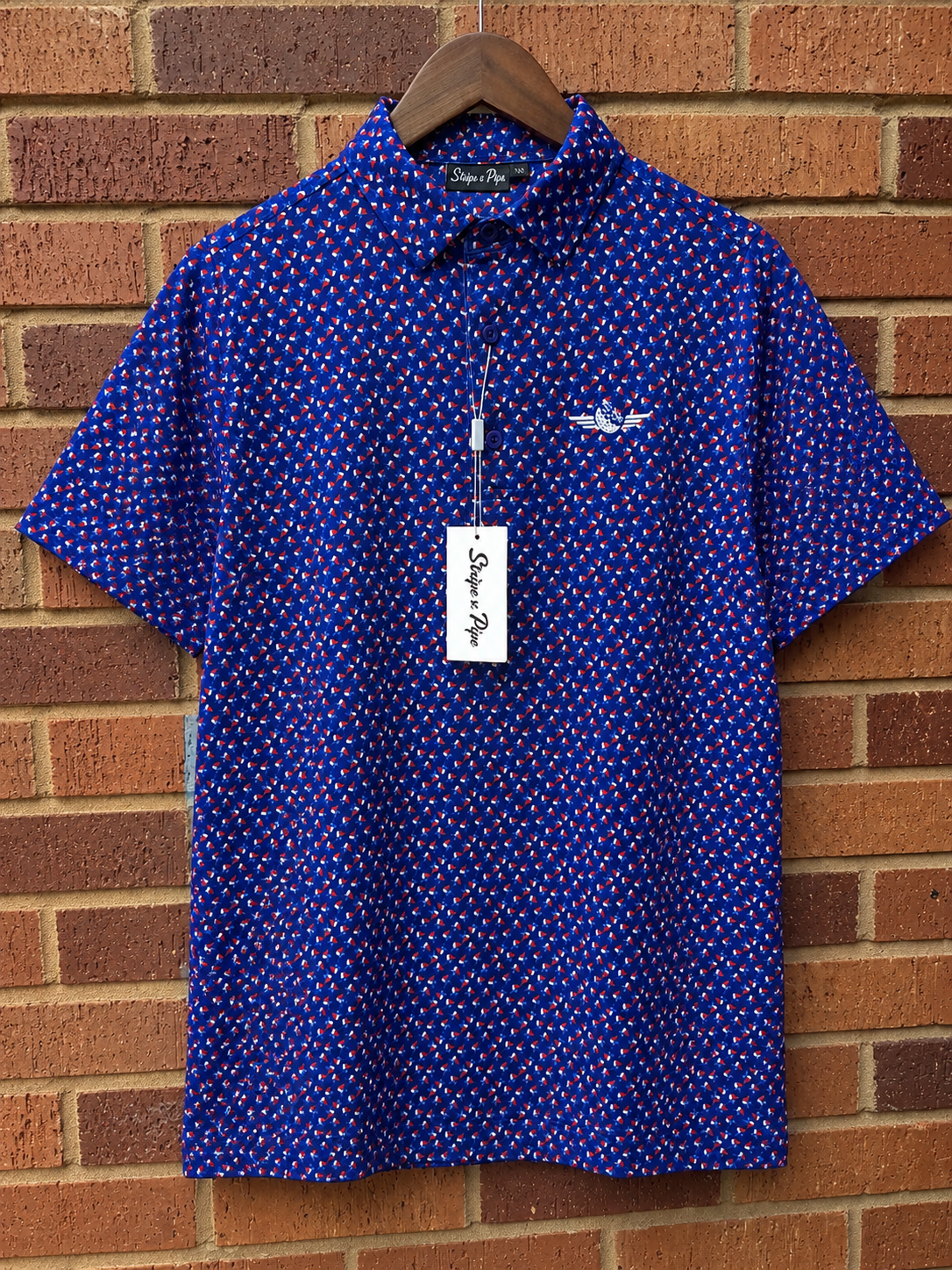 Texas Fore-Ever Polo
