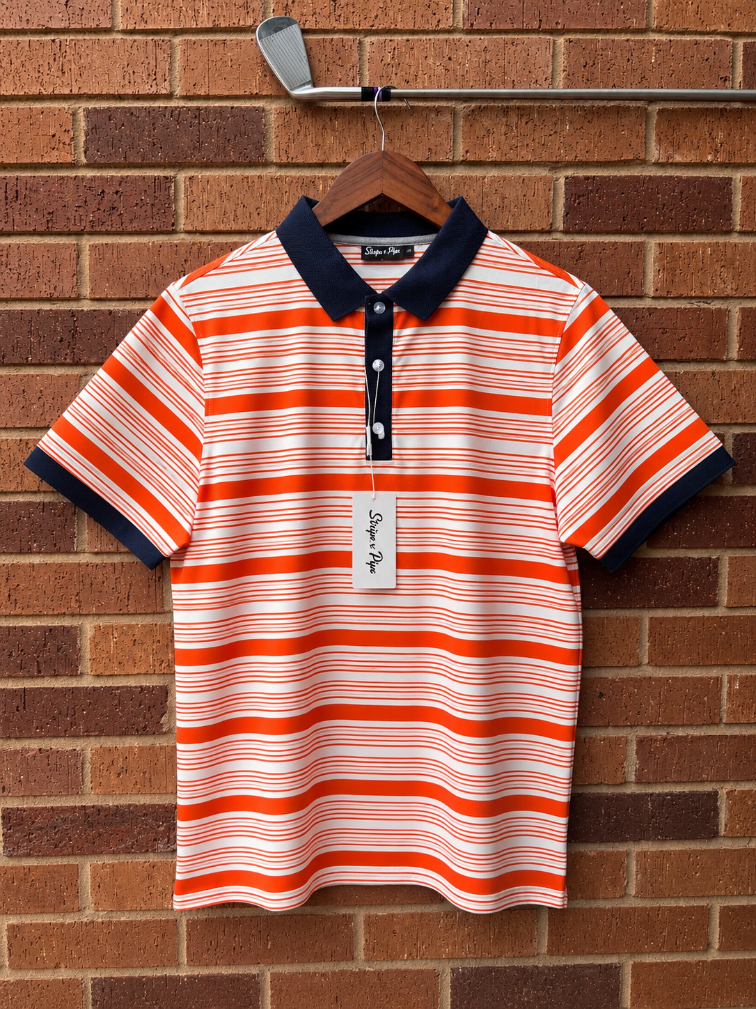 Birds The Word Polo