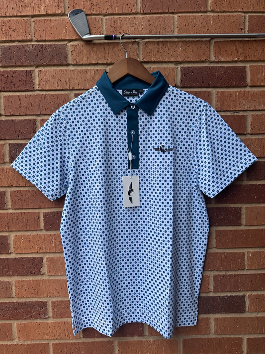 Dialed-In Polo