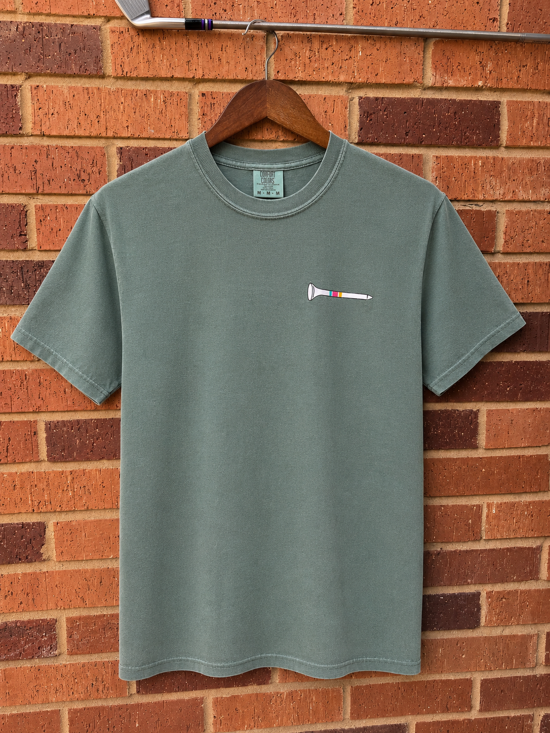 Tee’d Up T-Shirt (Comfort Colors®)