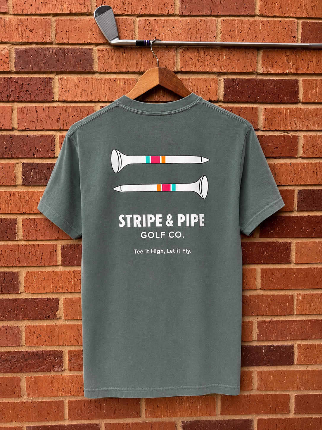 Tee’d Up T-Shirt (Comfort Colors®)
