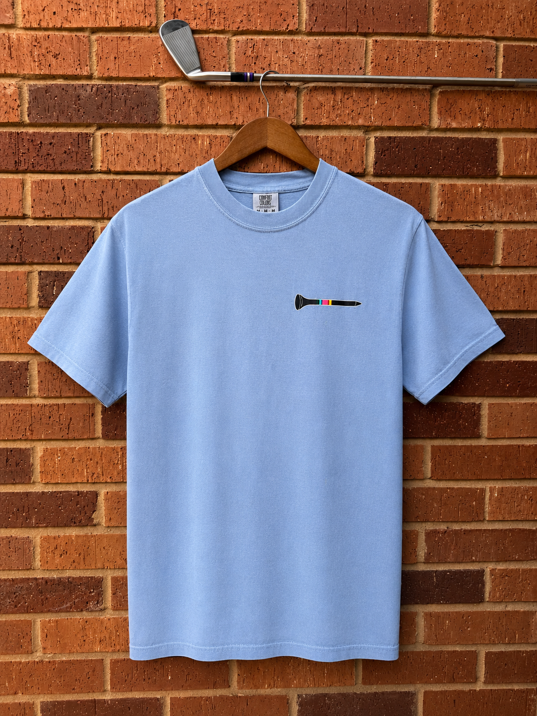 Tee’d Up T-Shirt (Comfort Colors®)