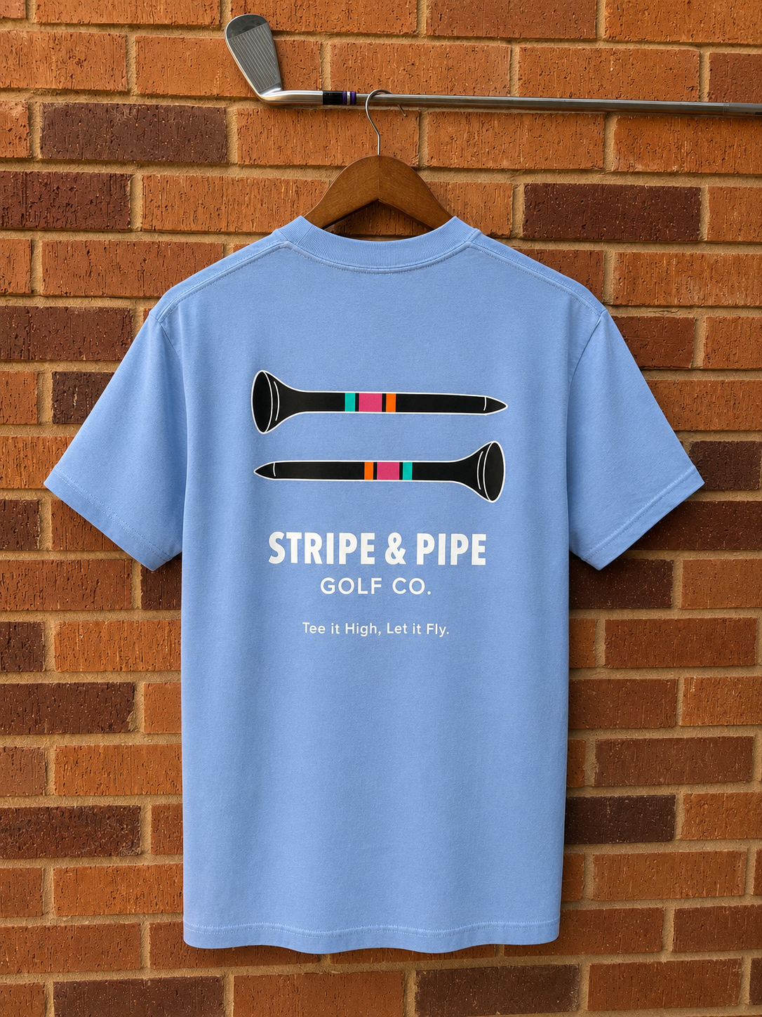Tee’d Up T-Shirt (Comfort Colors®)