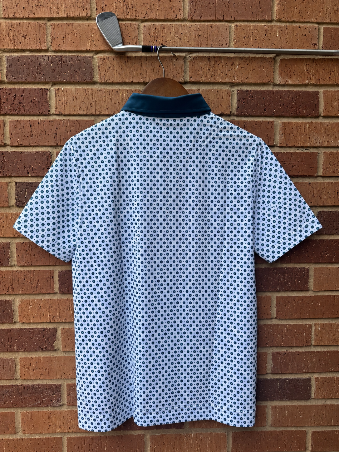 Dialed-In Polo