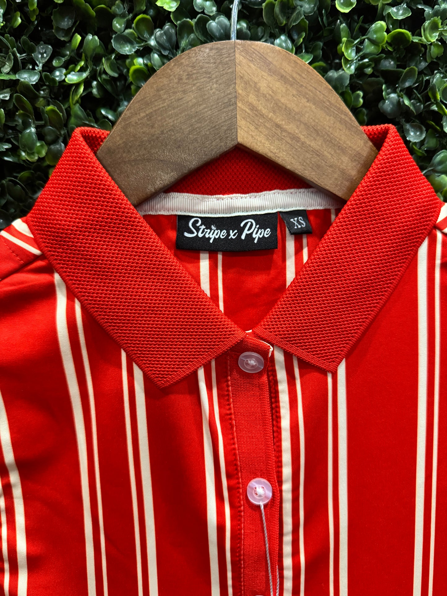 Brewery Sleeveless Polo