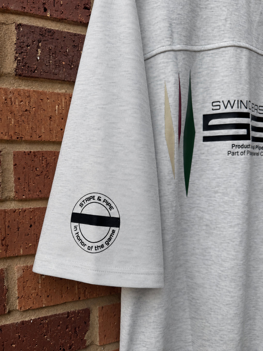 Swing Easy Club (SEC) Range Shirt