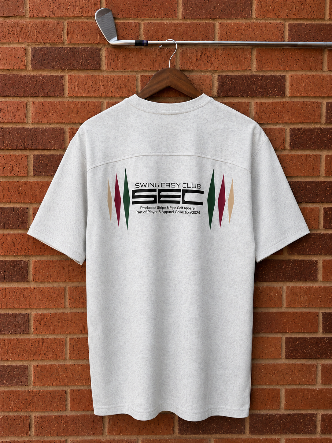 Swing Easy Club (SEC) Range Shirt