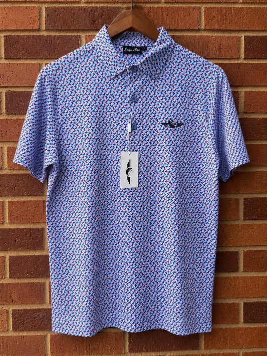TEXAS 4EVER Polo