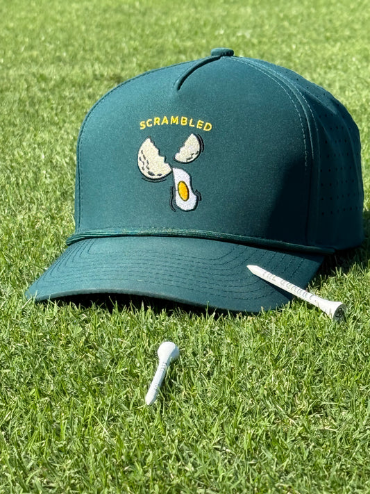 Scrambled Rope Hat