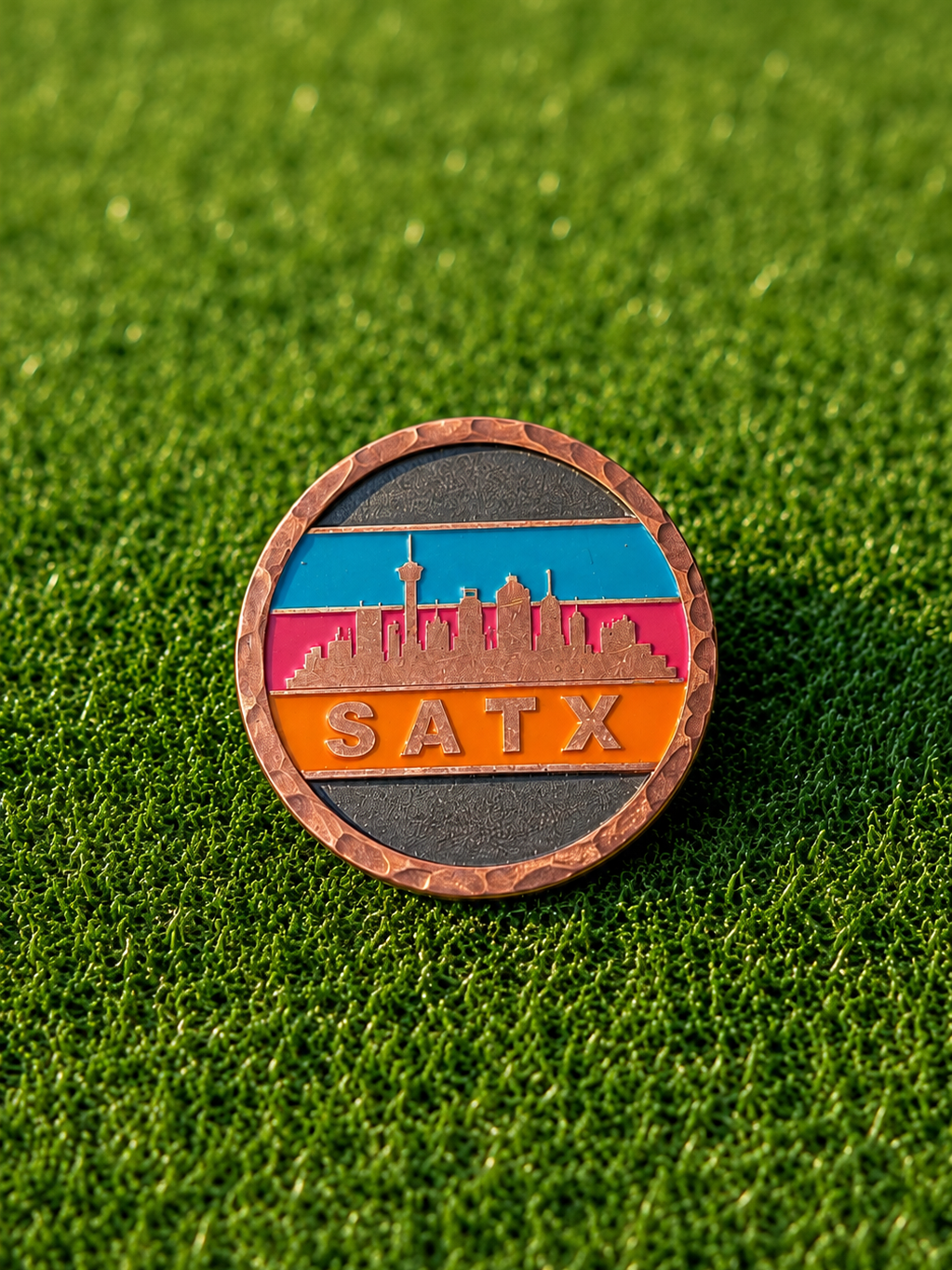 210 Ball Markers
