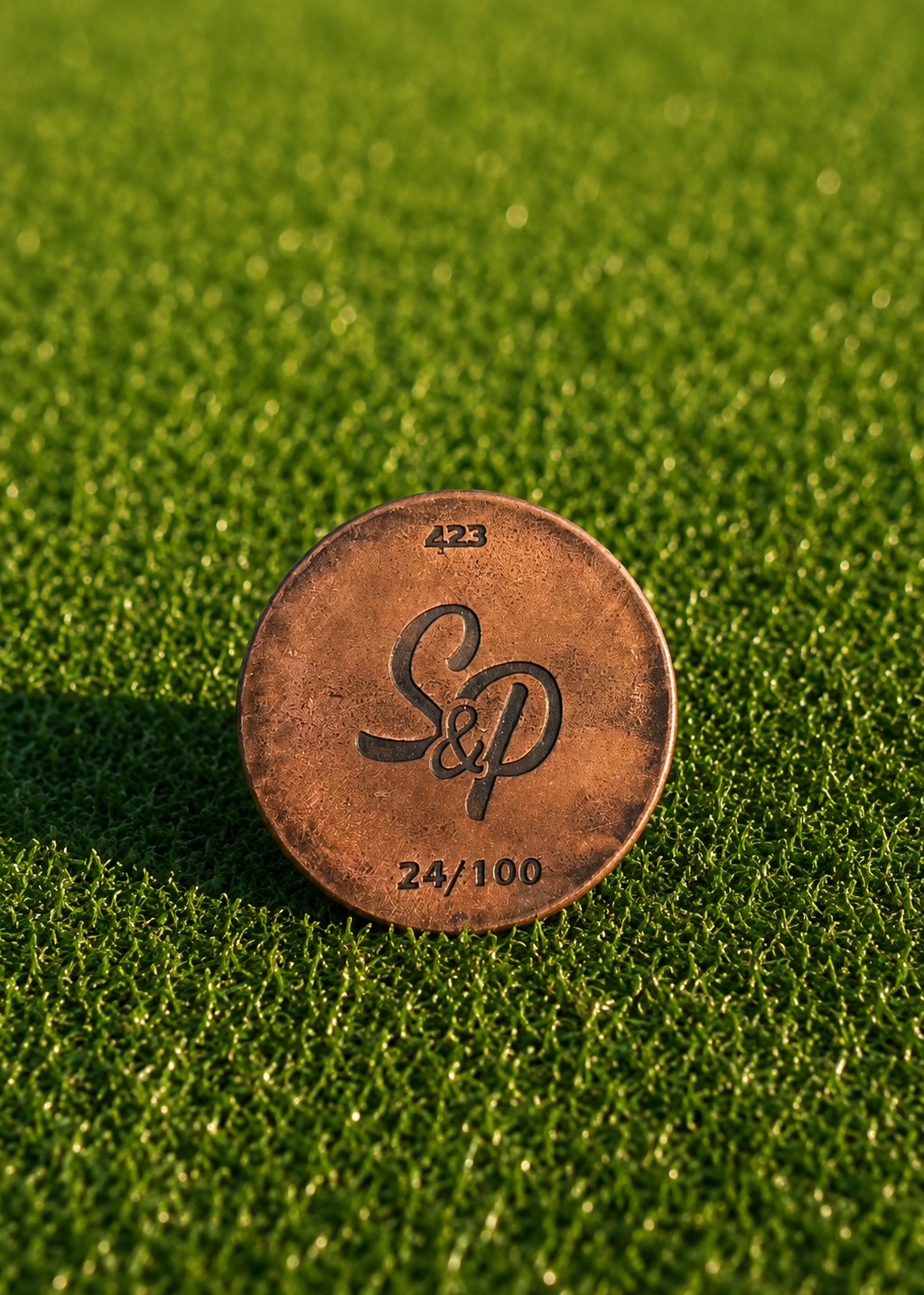 210 Ball Markers