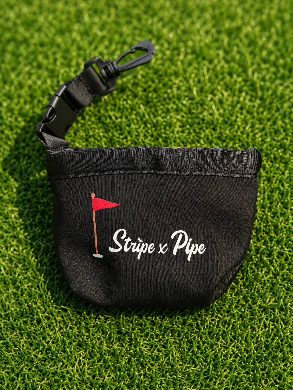 Stripe & Pipe Golf Club Cleaner