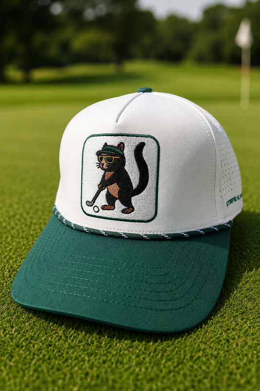 The Fairway Bandit
