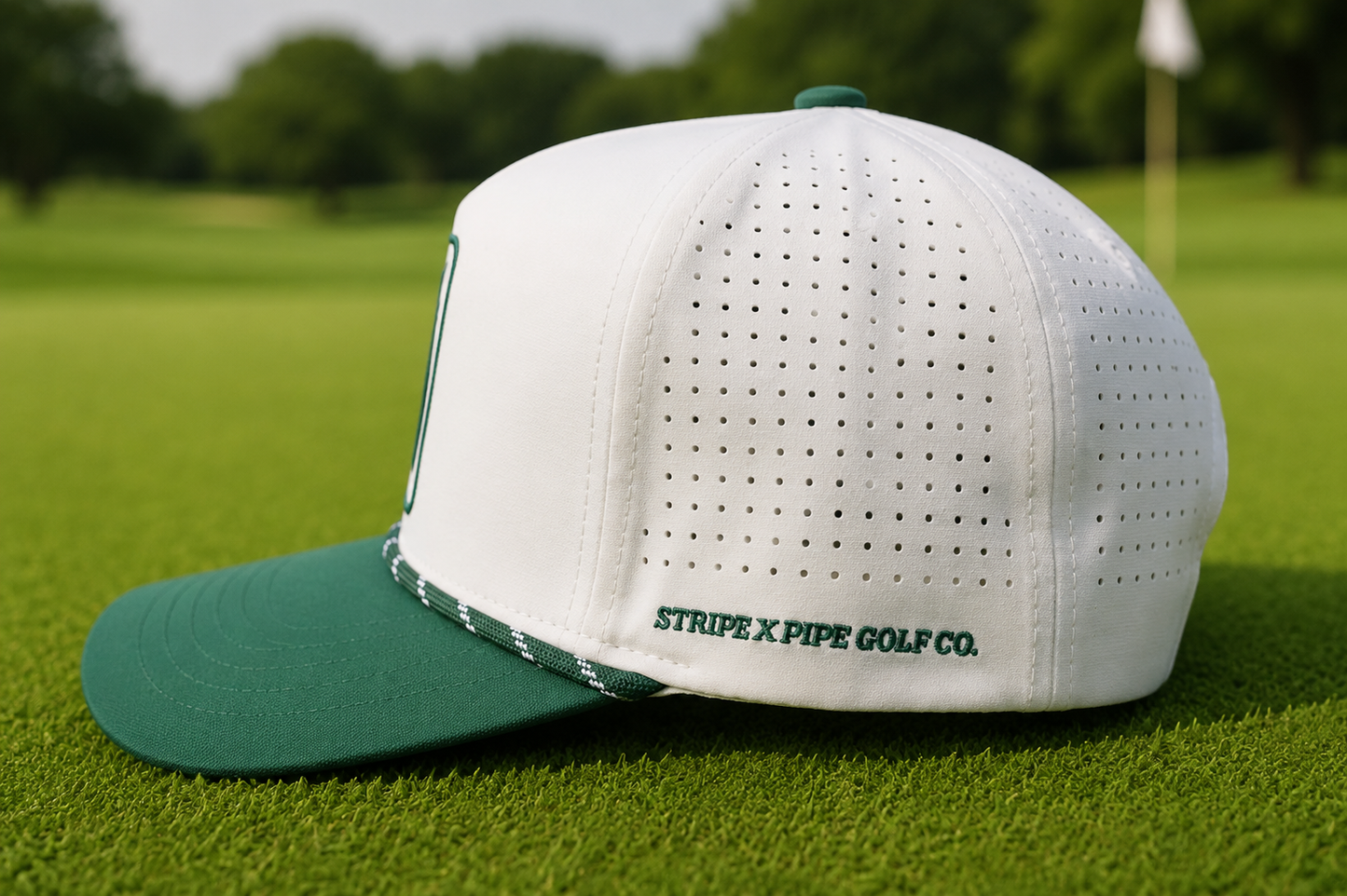 The Fairway Bandit