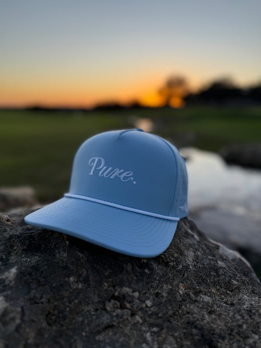 Pure. Rope Hat