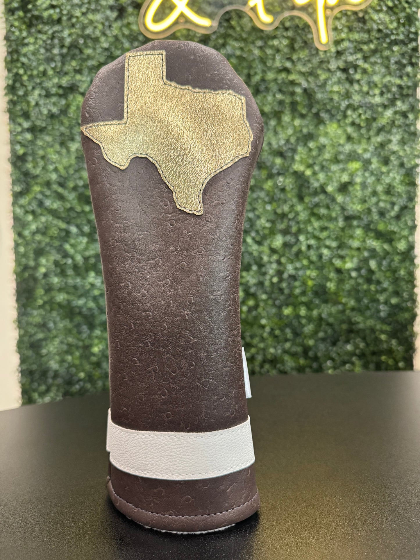 Golden State - Fairway Wood Headcover