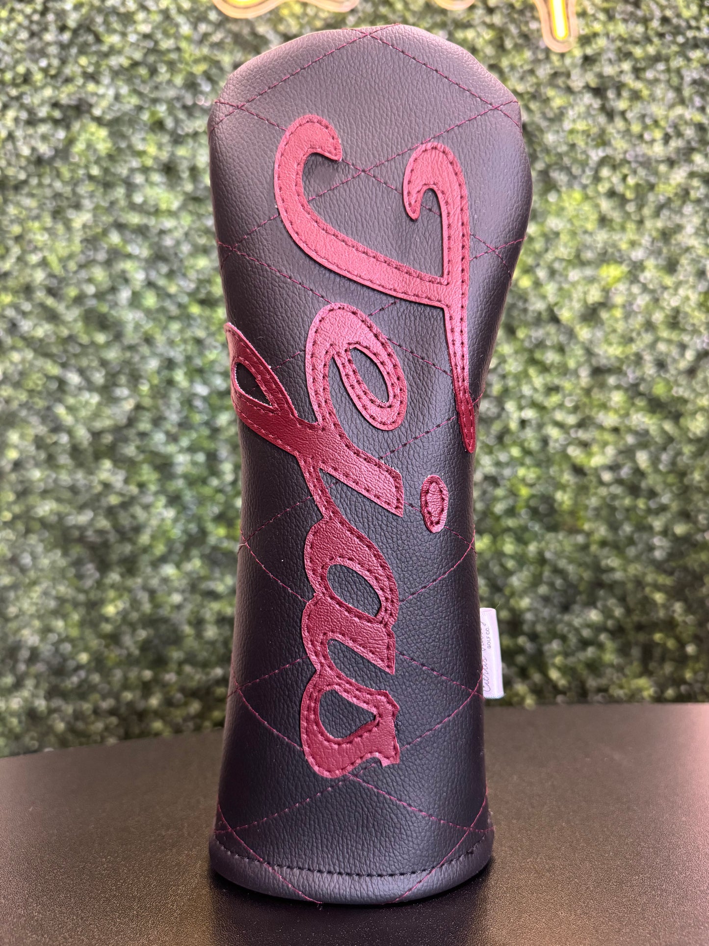 Tejas Collection - Fairway Wood Headcovers