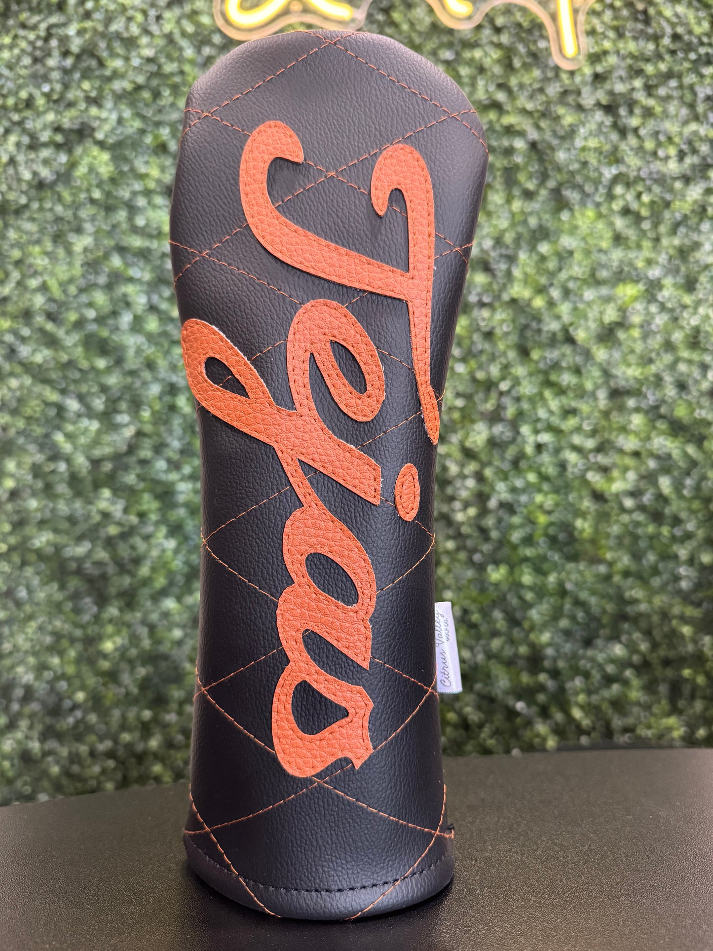 Tejas Collection - Fairway Wood Headcovers