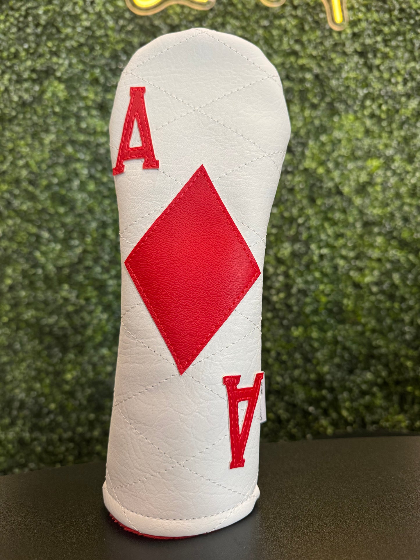 The Aces - Fairway Wood Headcovers