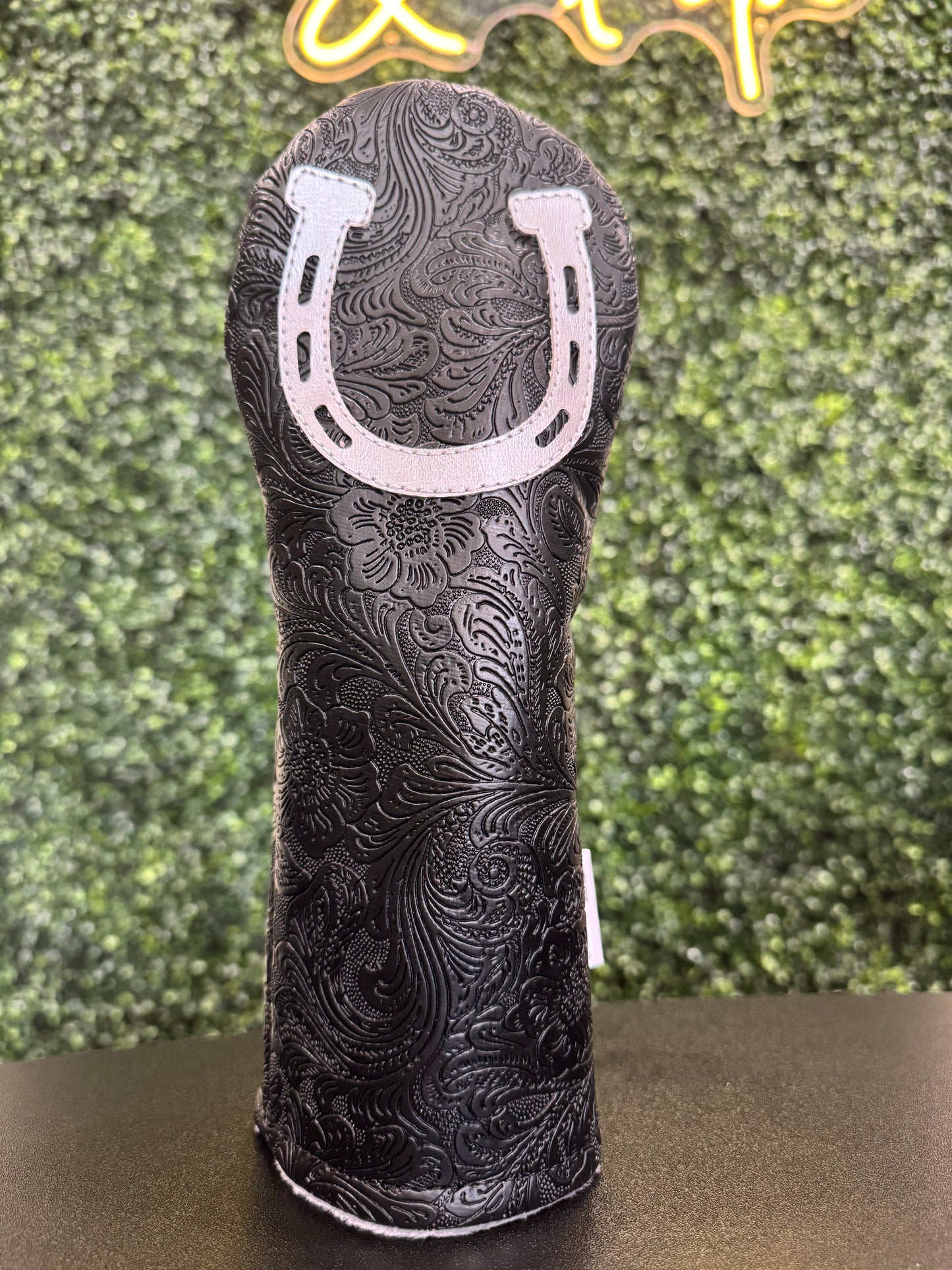 Luck of the Lie - Fairway Wood Headcover