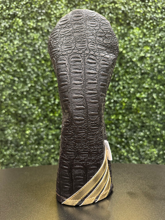 Midnight Gator - Fairway Wood Headcover