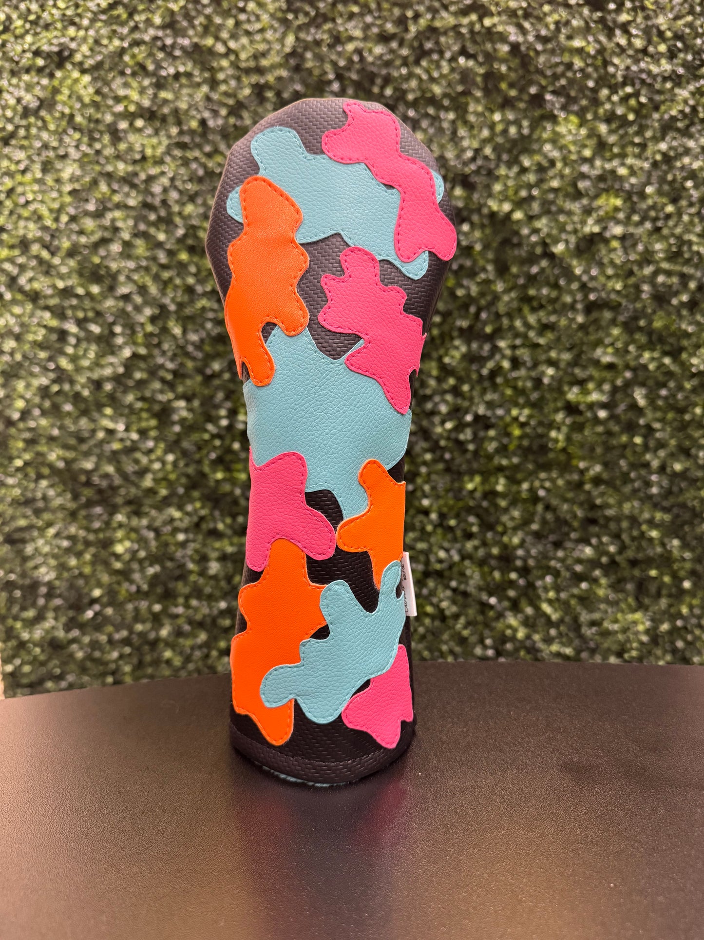 Fairway Fiesta - Fairway Wood Headcover