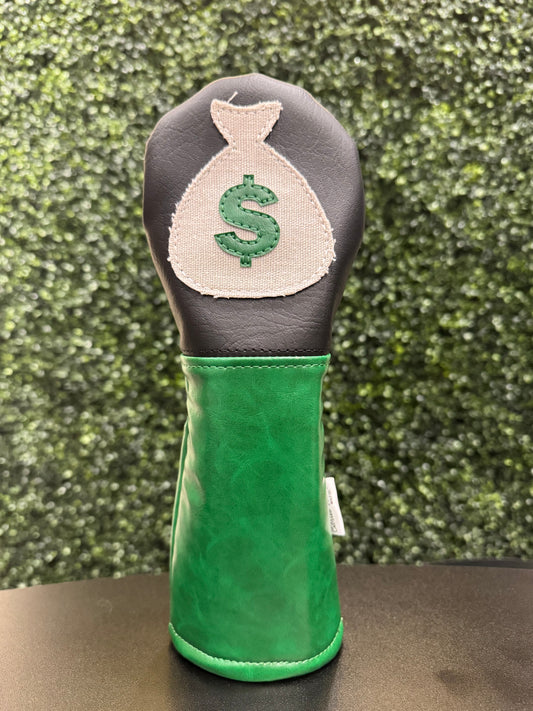 On the Green - Fairway Wood Headcover