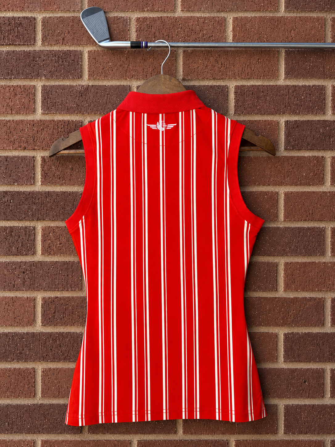 Brewery Sleeveless Polo