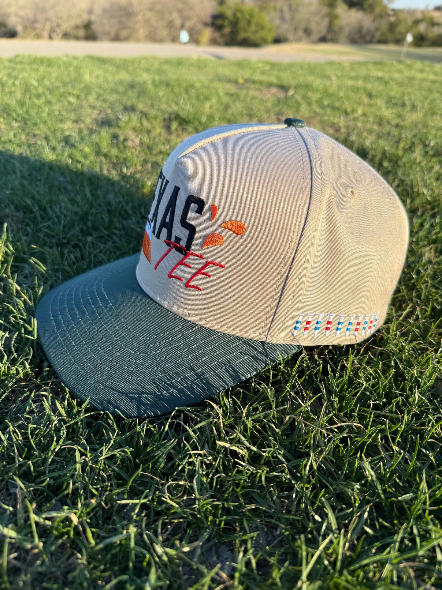 Texas Tee Hat