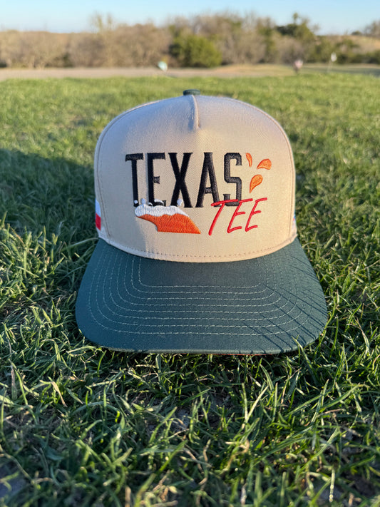 Texas Tee Hat